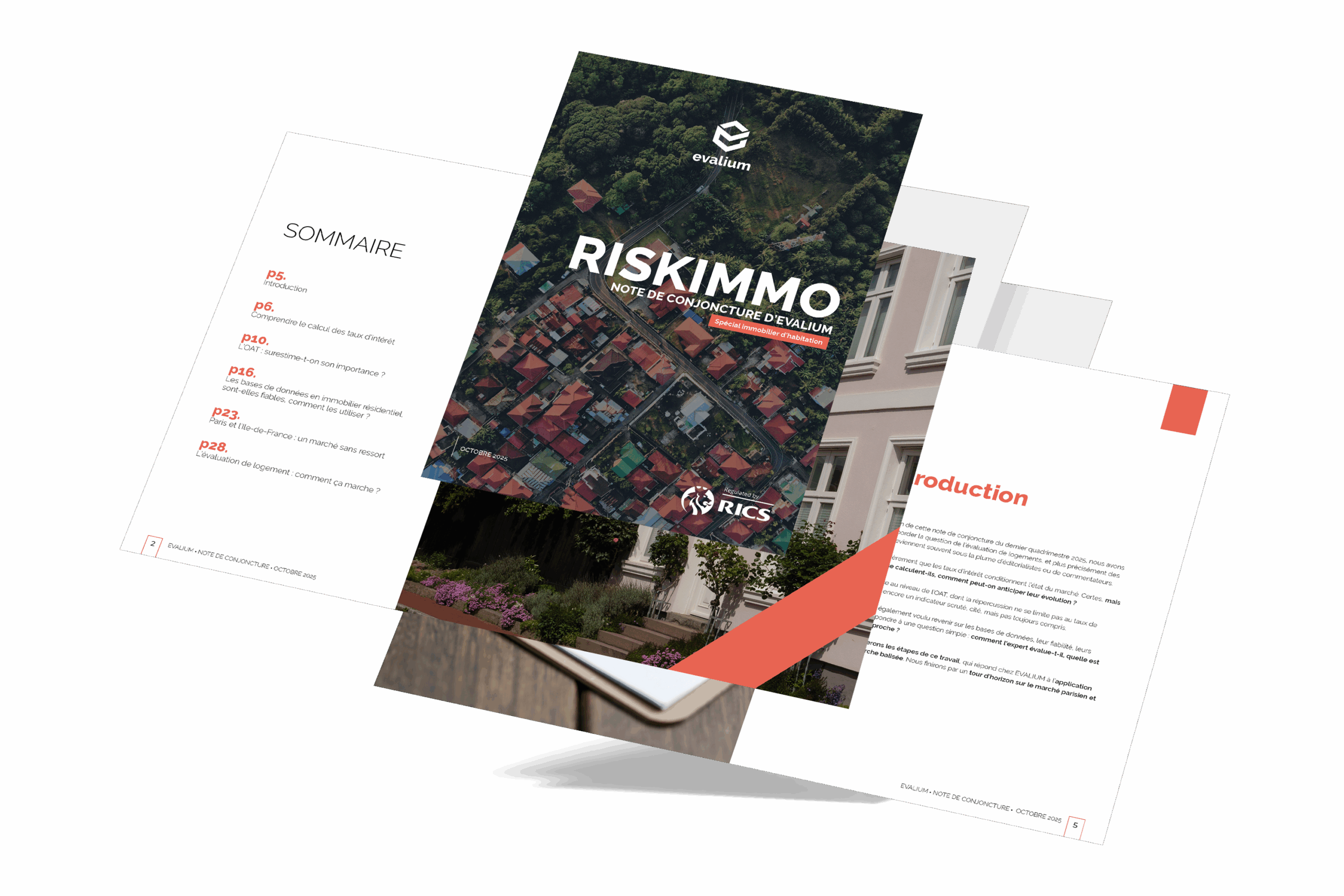 Note de conjoncture Riskimmo Evalium